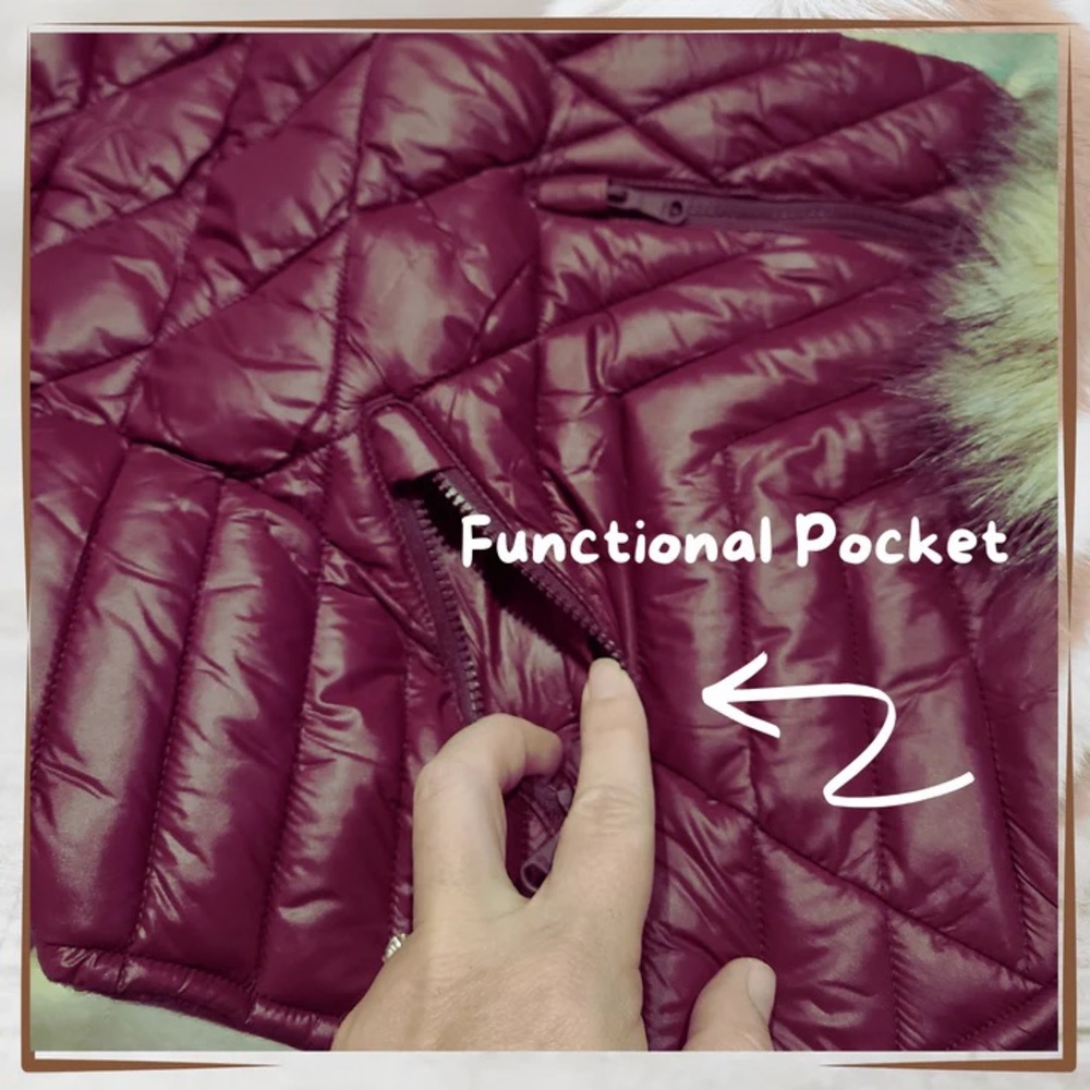 Pajar Dog Jacket - Picture 8 of 14